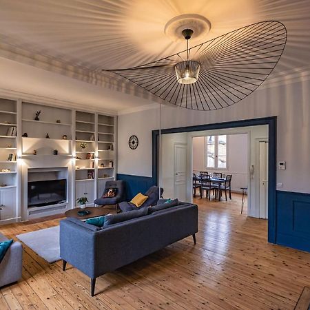 Appartement 142 M² Quartier Carmes Toulouse Hypercentre Exterior foto