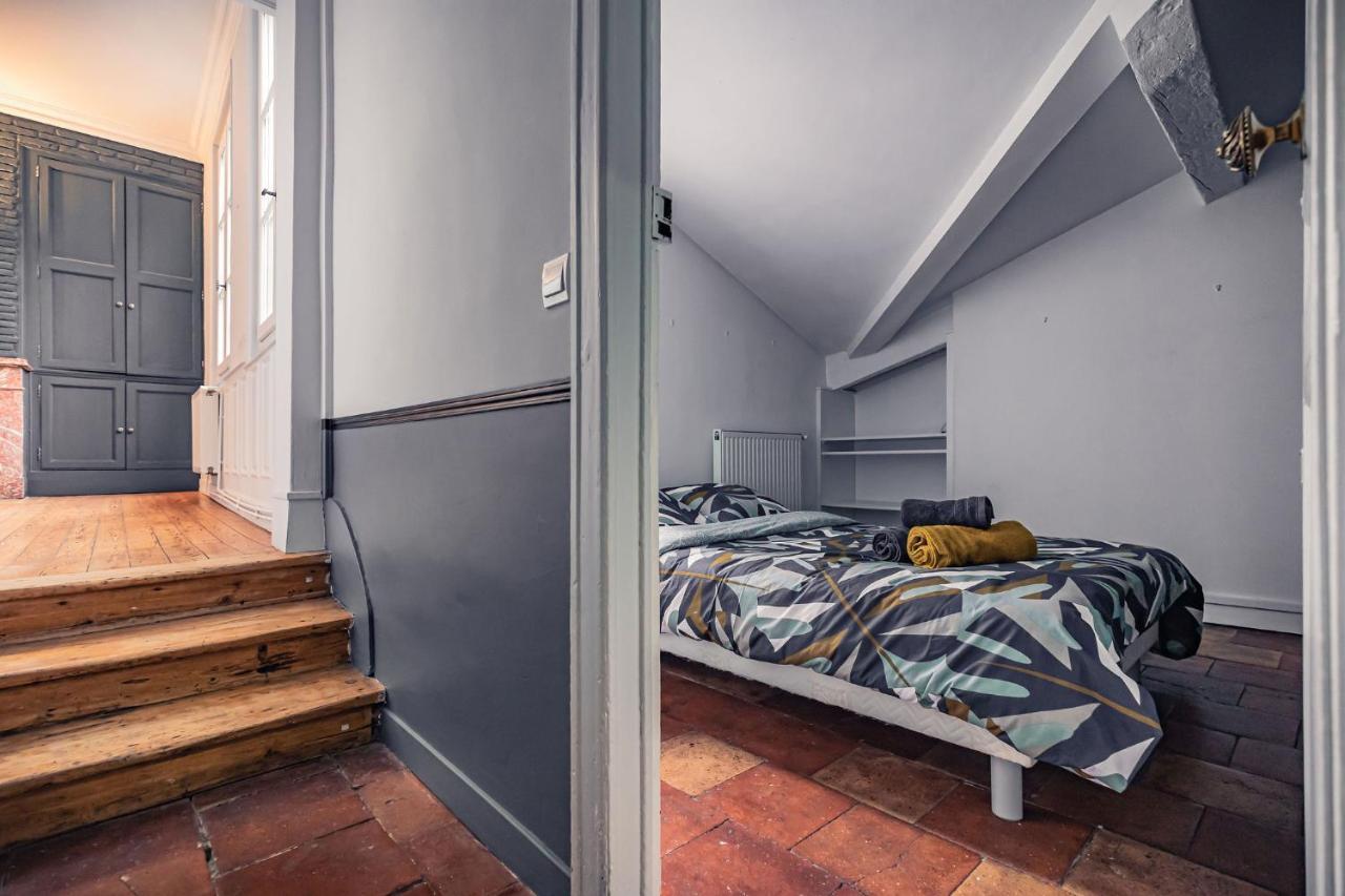 Appartement 142 M² Quartier Carmes Toulouse Hypercentre Exterior foto